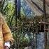Одежда из паутины их приняли за дикарей Тайное племя найдено армией 60 лет назад
