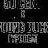 50 Cent X Young Buck Type Beat Ski Mask