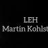 LEH Martin Kohlstedt