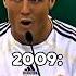 Ronaldo Over Time