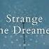 Strange The Dreamer A Playlist Instrumentals Ethereal Ambience