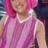 Star Trekkin LazyTown Style