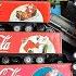 Coca Cola Christmas Trucks And Other Trucks From The Box