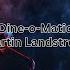 Dine O Matic Martin Landstrom