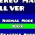 Stereo Madness Full Version By HoaproxGD Me Geometry Dash 2 11