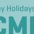 CMH Holiday 2021