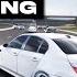 E60 M5 CRAZY TRAFFIC DRIFTING Assetto Corsa Steering Wheel Gameplay