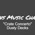 Beats Smooth Jazz Crate Concerto Dusty Decks