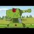 Robot Monster Tank From Gerand Pt1