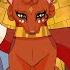 CLEOPATRA A Complete Squirrelflight AU MAP