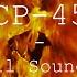 SCP 457 All Sounds SCP Containment Breach Ultimate Edition V5 5 4 1