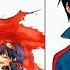 AMV ANIME гуррен лаганн цитаты смерть камины Kamina последствия гуррен лаганн продолжение СИМОН