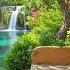 Cozy Jazz By The Waterfall Soft Piano Jazz And Nature For Study Work And Relaxation