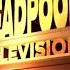 Deadpool Television Logo 2014 2015 Long Version