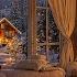 Beautiful Snowy Christmas Ambience Instrumental Christmas Music Christmas Ambience 2025