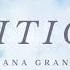 Ariana Grande Positions Lyrics