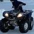 Yamaha Grizzly Drifting On Thin Ice