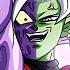 Dragon Ball Z Dokkan Battle TEQ LR Fusion Zamasu Intro OST Extended