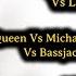 Queen Vs Michael Jackson Vs Bassjackers We Will Rock You Vs They Don T Care About Us Vs Like That