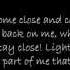 Fireflight Stay Close With Lyrics