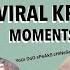 RANDOM KPOP MOMENTS THAT WENT VIRAL REACTION