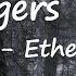 Ethel Cain Strangers Lyrics