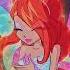 Winx Club Magic All Around Speed Up Reverb