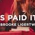 Jesus Paid It All Feat Brooke Ligertwood Gateway Worship