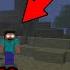 Minecraft СТРИМ Играю в мире с настоящим ХЕРОБРИНОМ в жуткой версии Alpha 1 2 3 03 Эксперимент