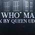 Doctor Who Main Theme Ambient Remix By Queen Udasco