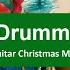 Little Drummer Boy Guitar Christmas Music Instrumental