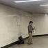 Музыка в метро Москвы обожаю звук саксофона