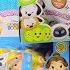 Disney Tsum Tsum SquishDeeLish Palooza Series 1 2 3 Unboxing PSToyReviews