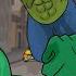 Part 1 HULK 2008 Vs HULK 2003 Vs HULK MCU Vs HULK Lou Ferrigno Flipaclip Animation HULK Verse