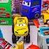 Disney Pixar Cars Unboxing Review L Lightning McQueen Super Power Color Change Whale Car Wash Set