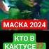 МАСКА 2024 КТО В КАКТУСЕ ЧЕБОТИНА БОЙКО ЕЛКА БОРОДИНА БУЗОВА КРОСС КАРНАВАЛ МАКЕЕВА ПЕРЕСИЛЬД ТНТ