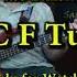 Dragula Rob Zombie Bass Cover With Tabs