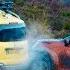 Suzuki Ignis Vs Fiat Panda Mountain Race Top Gear Series 26