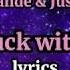 Ariana Grande Stuck With U Ft Justin Bieber Lyrics ПЕРЕВОД НА РУССКИЙ Lyrics Eng Rus Han 가사