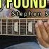 Until I Found You Stephen Sanchez Guitar Instrumental Cover Tab