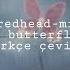 Blonde Redhead Misery Is A Butterfly Türkçe çeviri