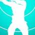 Fortnite IN DA PARTY Dance 1 Hour Version J Balvin In Da Getto