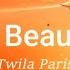 How Beautiful By Twila Paris Lyrics