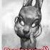 Да у вас батенька раз два раздвоение Tinybunny зайчик
