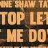 Joanne Shaw Taylor I Gotta Stop Letting You Let Me Down Official Music Video