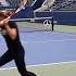 Eugeny Donskoy Anastasia Pavlychenkova Practicing At US OPEN 2021