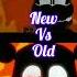 Old Vs New I Can T Fix You FNaF SL Fnaf