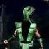 Ultimate Mortal Kombat 3 Fatality 2 Reptile