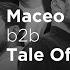 Maceo Plex B2b Tale Of Us IMS Ibiza 2017 BE AT TV