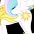 Princess Celestia Princess Luna And Cadance Tribute